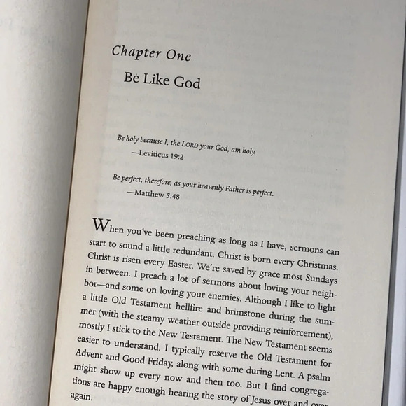 How to be Perfect by Daniel M. Harrell hardback book - Picture 6 of 6